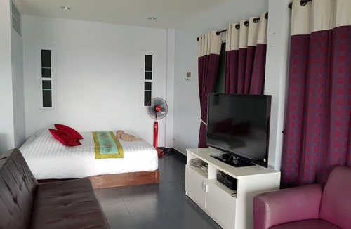 Khao Kho Hotel | Baanmorkburi Resort