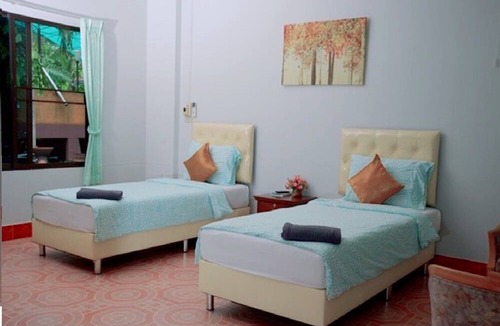 Ban Rai Hotel | Huaykhakhaeng Country Home Resort