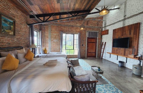 Nai Wiang Hotel | PX122 DBest HOTEL