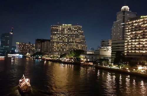 Yan Nawa Hostel | One Bangkok Hostel @Love District