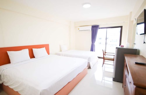 Nong Bon Hotel | White House Bizotel