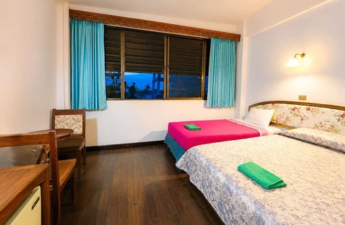 Nong Khai Hotel | Royal Jommanee Hotel