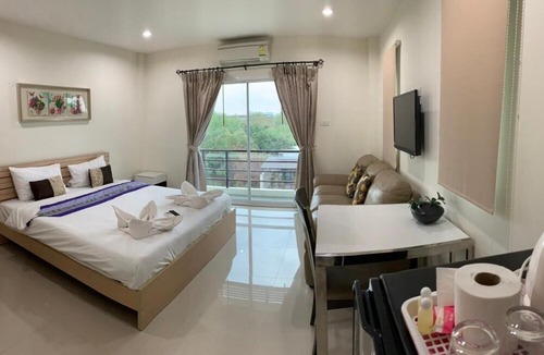 Khao Sam Yot Hotel | Privacy Rescidence Lopburi