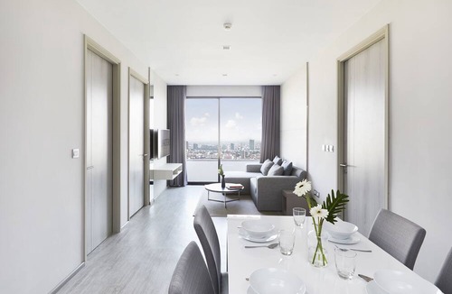 Phaya Thai Hotel | The Quarter Ari by UHG