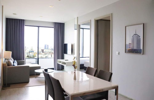 Phaya Thai Hotel | The Quarter Ari by UHG