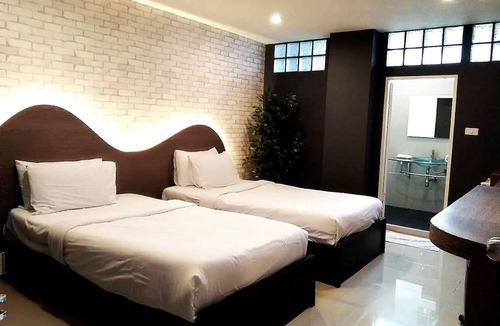 Samsen Nok Hotel | Ton Aor Place Hotel Ratchada