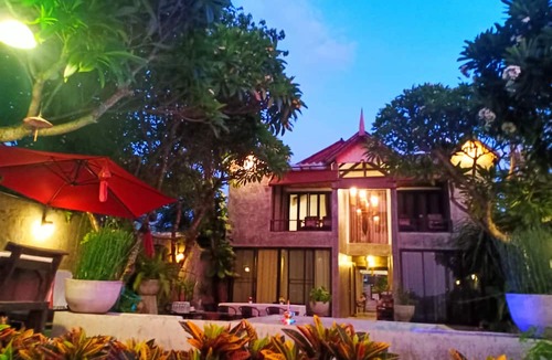 Nong Khai House | Sofa Gallery Hotel
