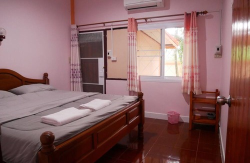 Uttaradit Hotel | Baan Suan Palm Resort