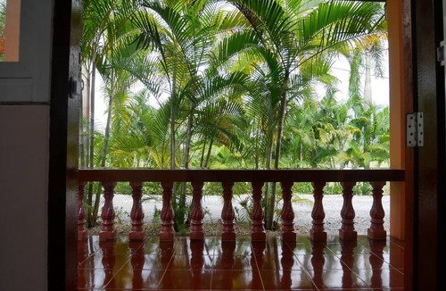 Uttaradit Hotel | Baan Suan Palm Resort