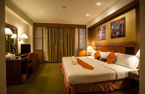 Suphan Buri Hotel | Songphanburi Hotel
