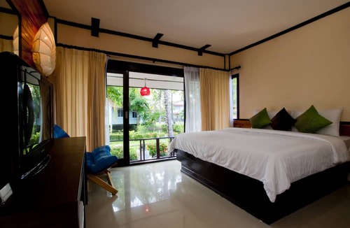 Ban Wang Hom Hotel | Lampam Resort