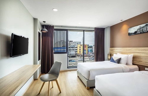 Thung Song Hong Hotel | Narra Hotel