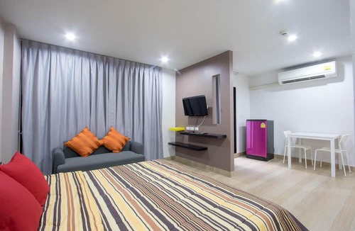 Bang Na Hotel | Aparthotel Live at Home Sukhumvit 105