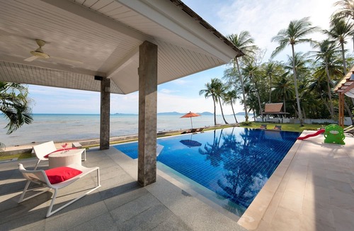 Laem Set Villa | La Lagune
