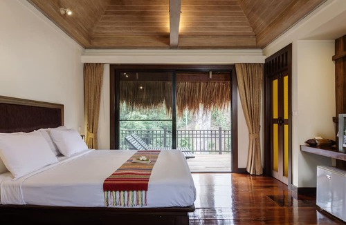 Rim Khong Hotel | Rai Saeng Arun Resort