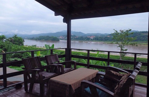 Chiang Khong House | Baan Rimtaling Guest House
