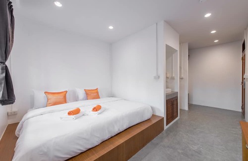 Talat Noi Hostel | Tiny Taladnoi Hostel