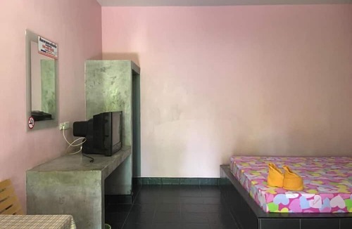 Bang Lamung Hotel | Mee Rak Resort