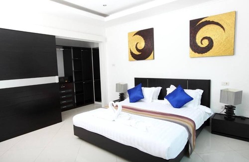 North Pattaya Villa | Wongamat Pool Villas By Pattaya Sunny Rentals