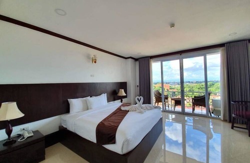 Vientiane Hotel | Continental Plaza Vientiane