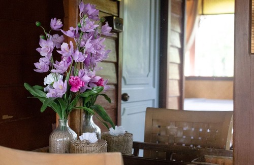 Tha Sao Hotel | Baanpufa Resort