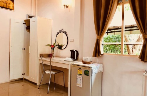 Tha Sao Hotel | Baanpufa Resort