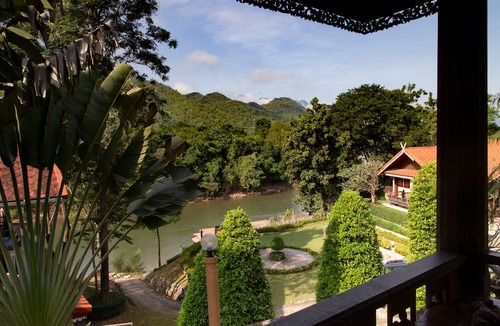 Tha Sao Hotel | Baanpufa Resort