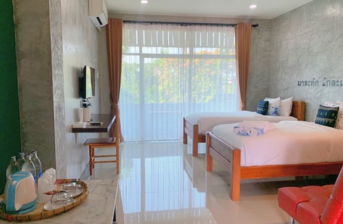 Sakon Nakhon Hotel | Hug Sakonnakhon