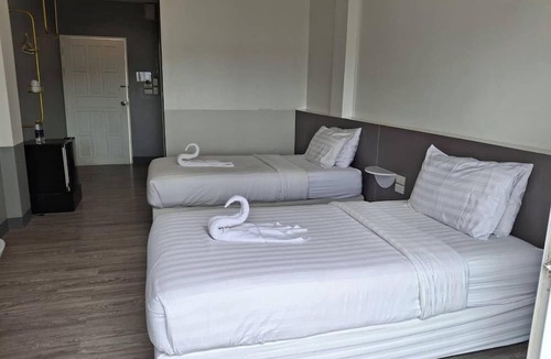 Nakhon Phanom Hotel | The Room Hotel