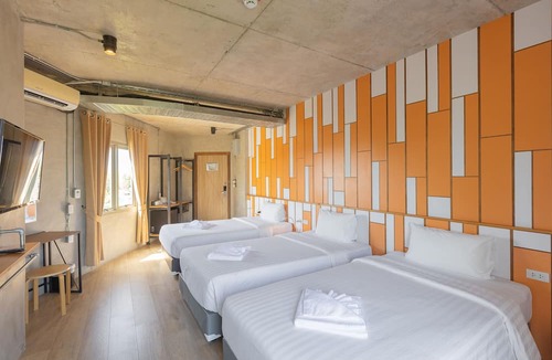 Talat Yai Hotel | EcoLoft Hotel