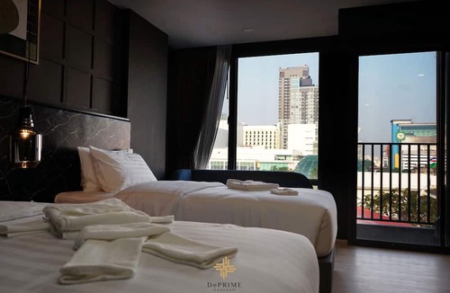 Ratchathewi Hotel | De Prime@rangnam, Your Tailor Made Hotel