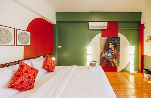 Trang House | Sleeper House
