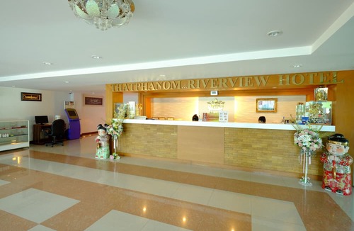 That Phanom Hotel | Thatphanom River View Hotel