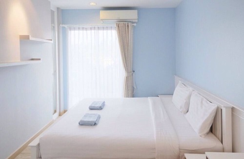 Sam Roi Yot Apartment | The Sea Condominium A22