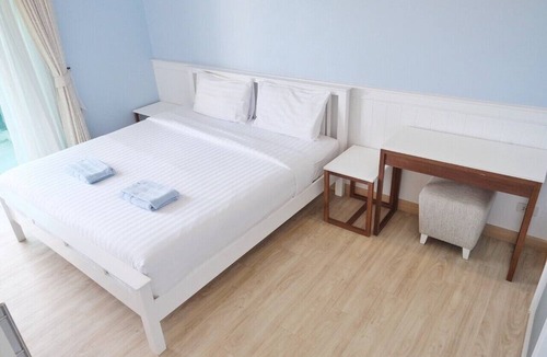 Sam Roi Yot Apartment | The Sea Condominium A22