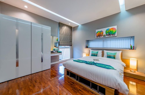 San Sai Villa | Dream Luxury Chiang Mai Pool Villa