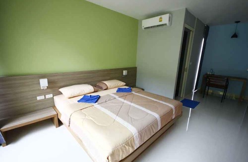 Thep Kasattri Hotel | Phumi Resort
