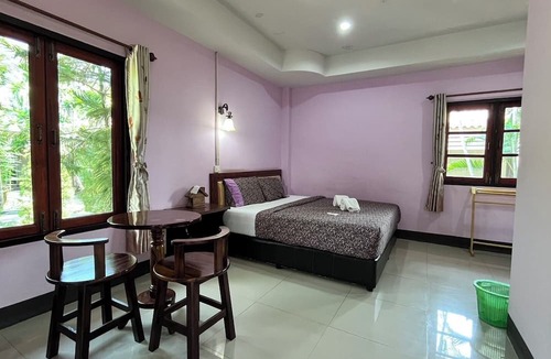 Lampang Hotel | Panichat Resort