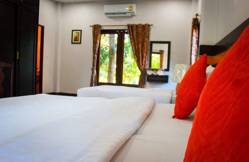 Chiang Rai Hotel | Phutien Resort