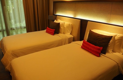 Laem Set Apartment | Seaview Apartment at Casavela Samui
