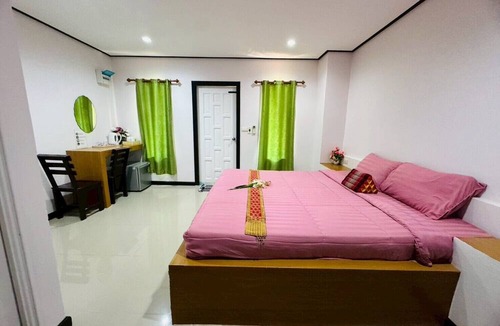 Ban Dung Hotel | Kanyaphat Gardenview Resort