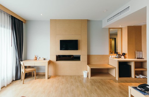 Mak Khaeng Hotel | Civilize Hotel