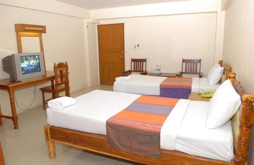 Mukdahan Hotel | Submukda Grand Hotel
