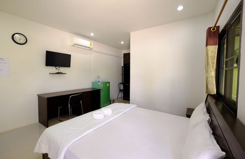 Mukdahan Hotel | AB Boutique Resort