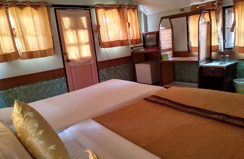 Kanchanaburi Hotel | Saichonview Resort