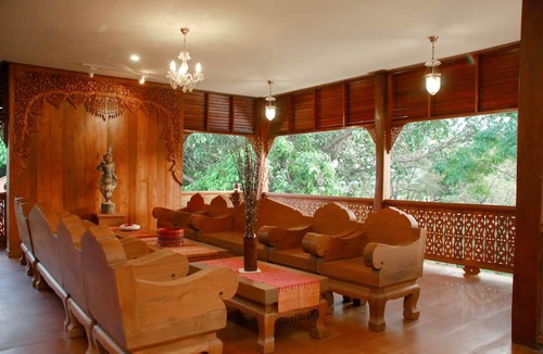 Mae Wang Hotel | Khum Khun Wang Resort