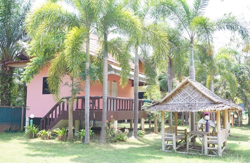 Pathio Hotel | Paifha Beach Resort