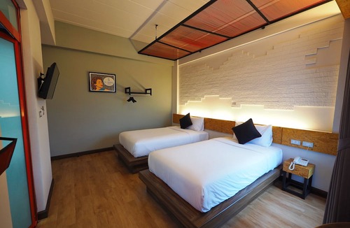 Hat Yai Hotel | PS Sriphu Hotel