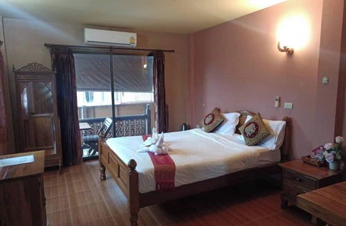 Ban Chan Hotel | Tai Asean House