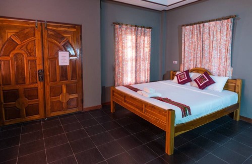 Chiang Kham Hotel | Chiang Kham Tilue Resort